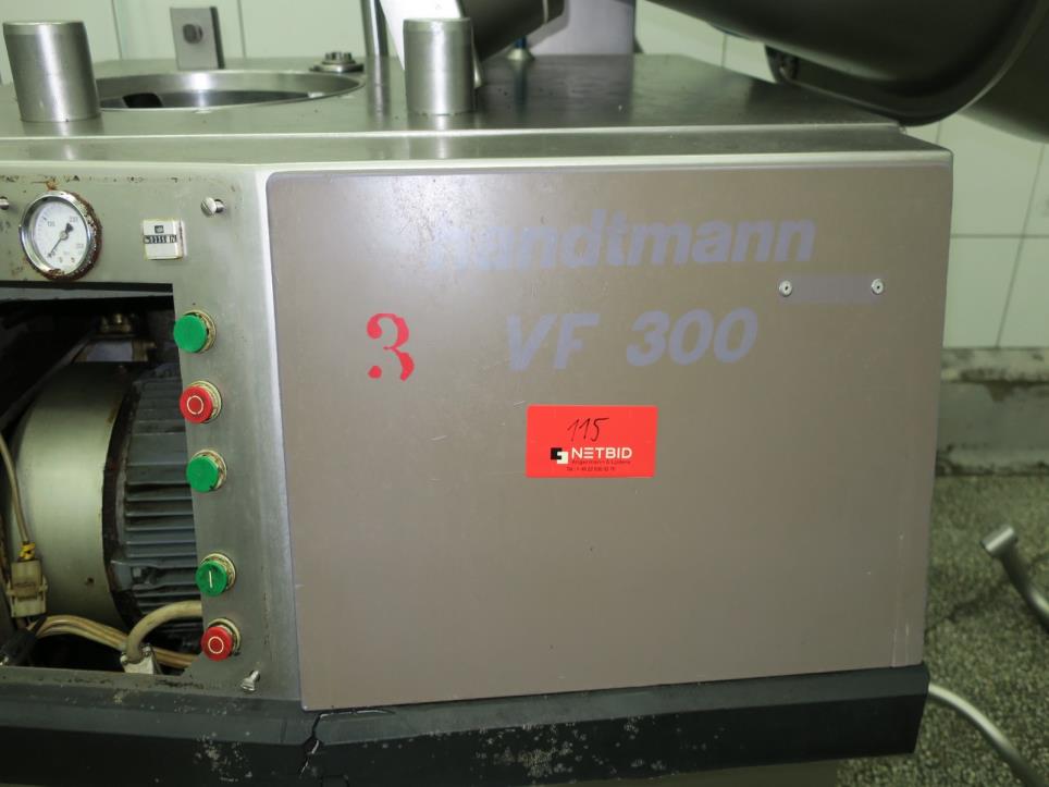 Meat processing machines-3